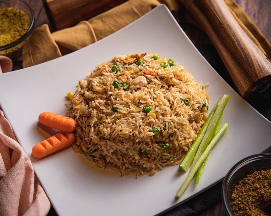 Com Chien (Vietnamese Fried Rice)