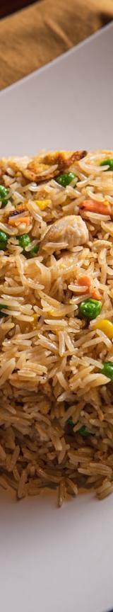 Com Chien (Vietnamese Fried Rice)