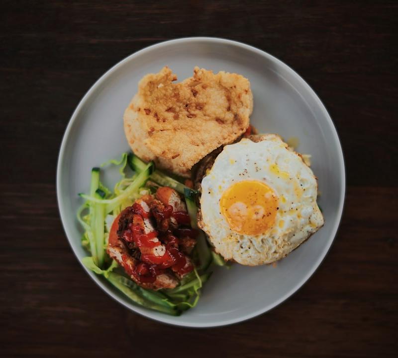 Com Tam — Vietnamese Broken Rice Bowl