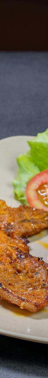 Com Tam with Caramelized Pork