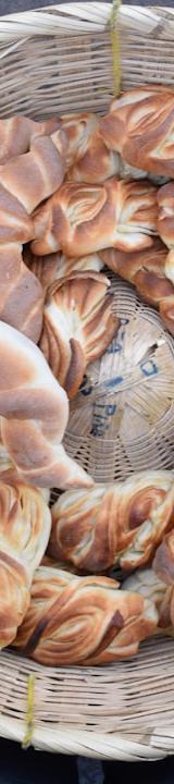Conchas (Mexican Sweet Bread Shells)