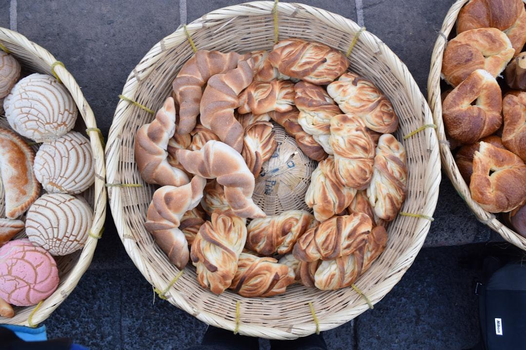 Conchas (Mexican Sweet Bread Shells)