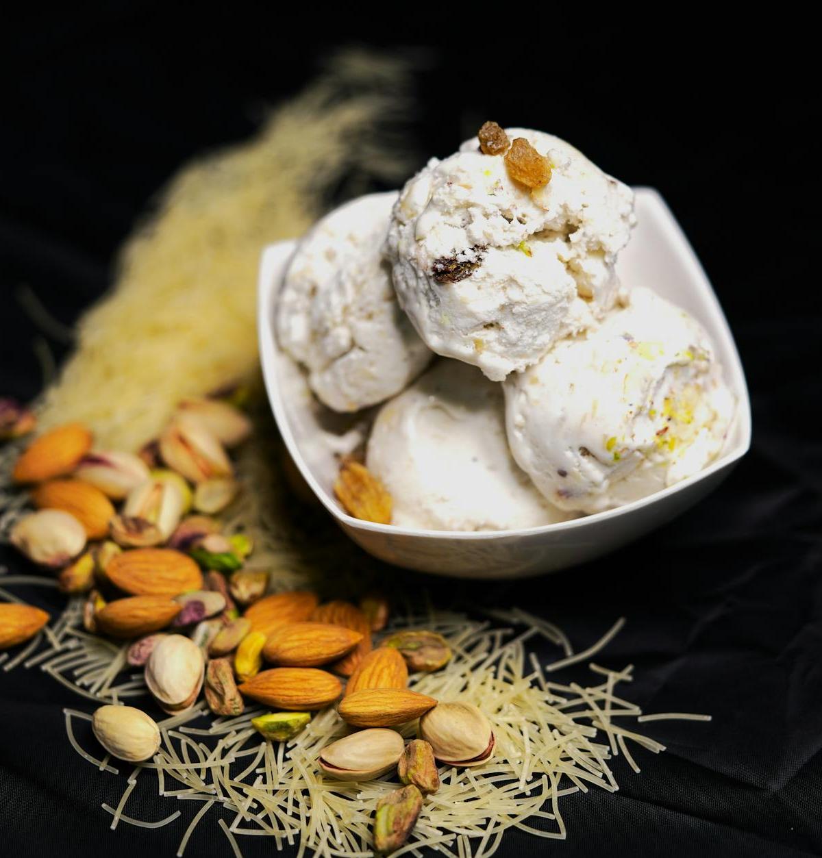 Condensed Milk Rabri