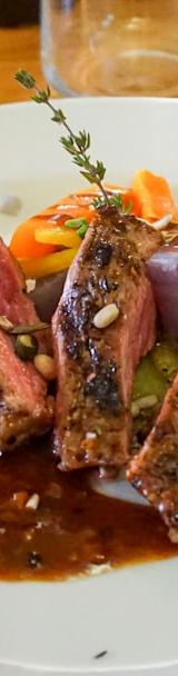 Confit de Canard aux Lentilles