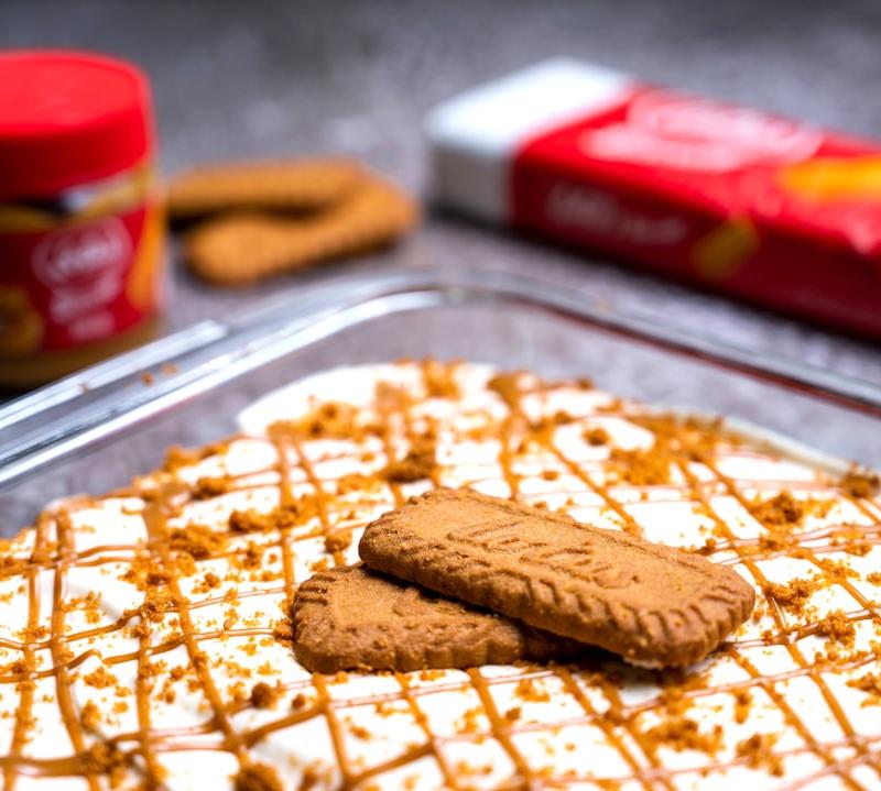 Cookie Butter Dip