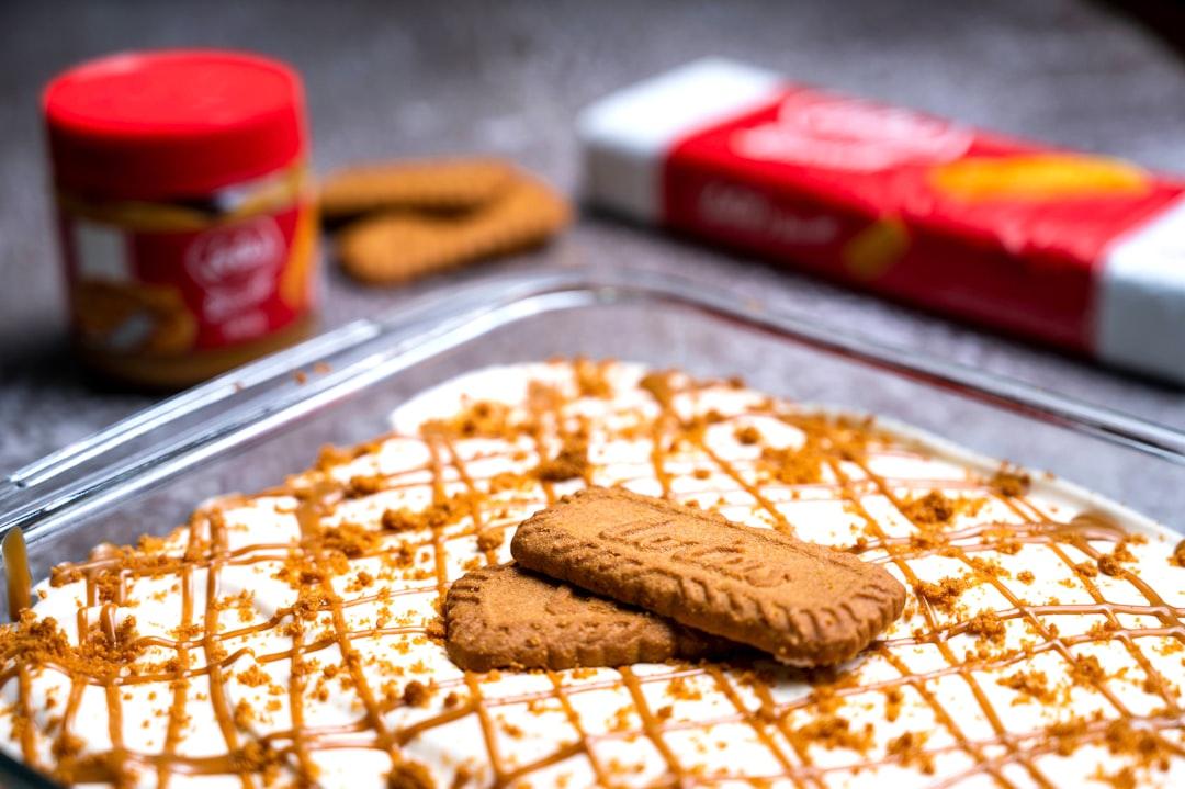 Cookie Butter Dip