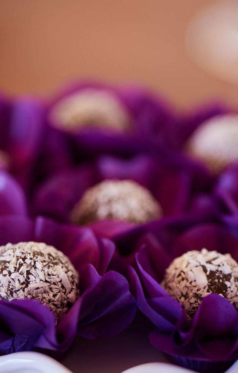 Cookies and Cream Truffles