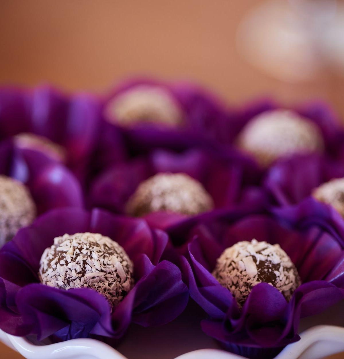 Cookies and Cream Truffles