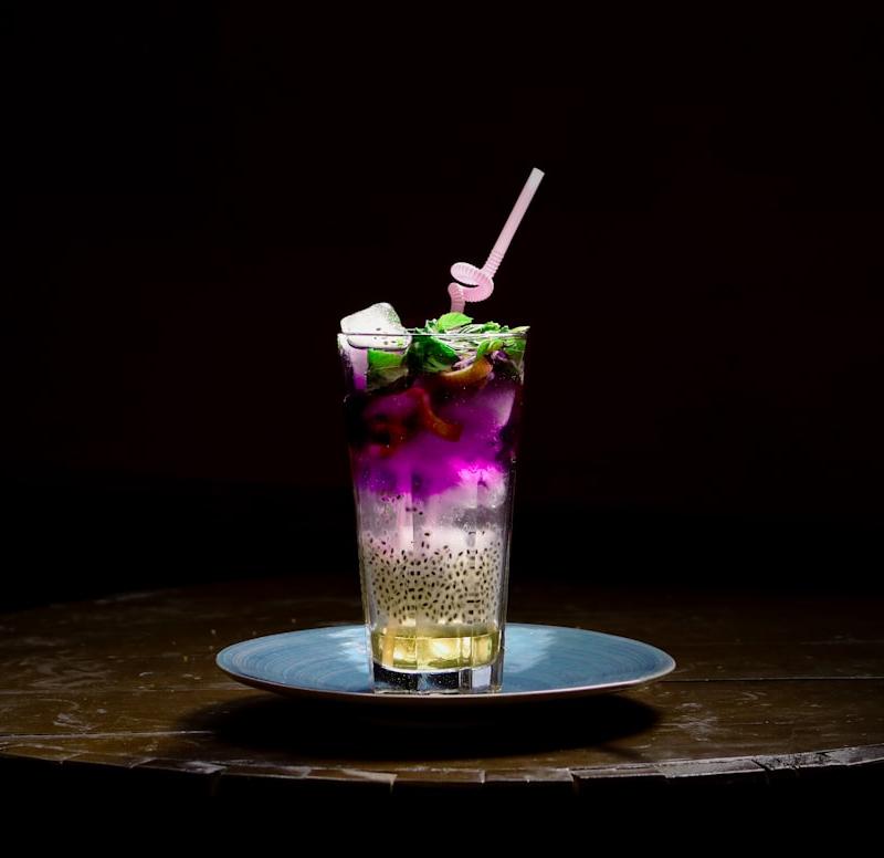 Copycat Dragon Drink