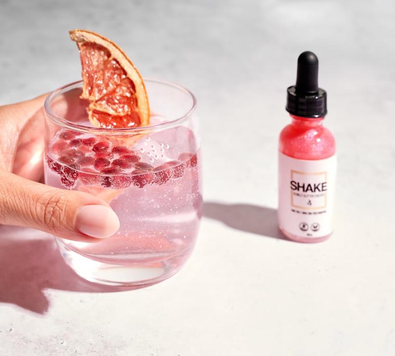 Copycat Pink Drink