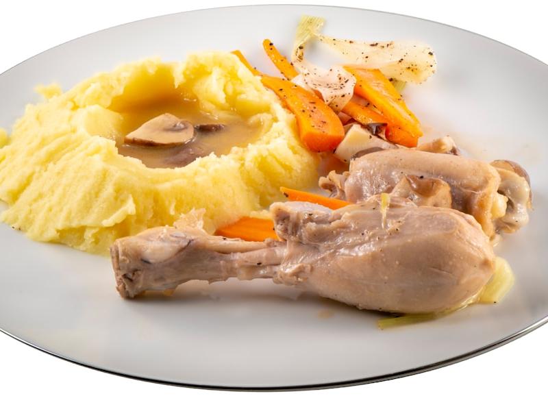 Coq au Riesling