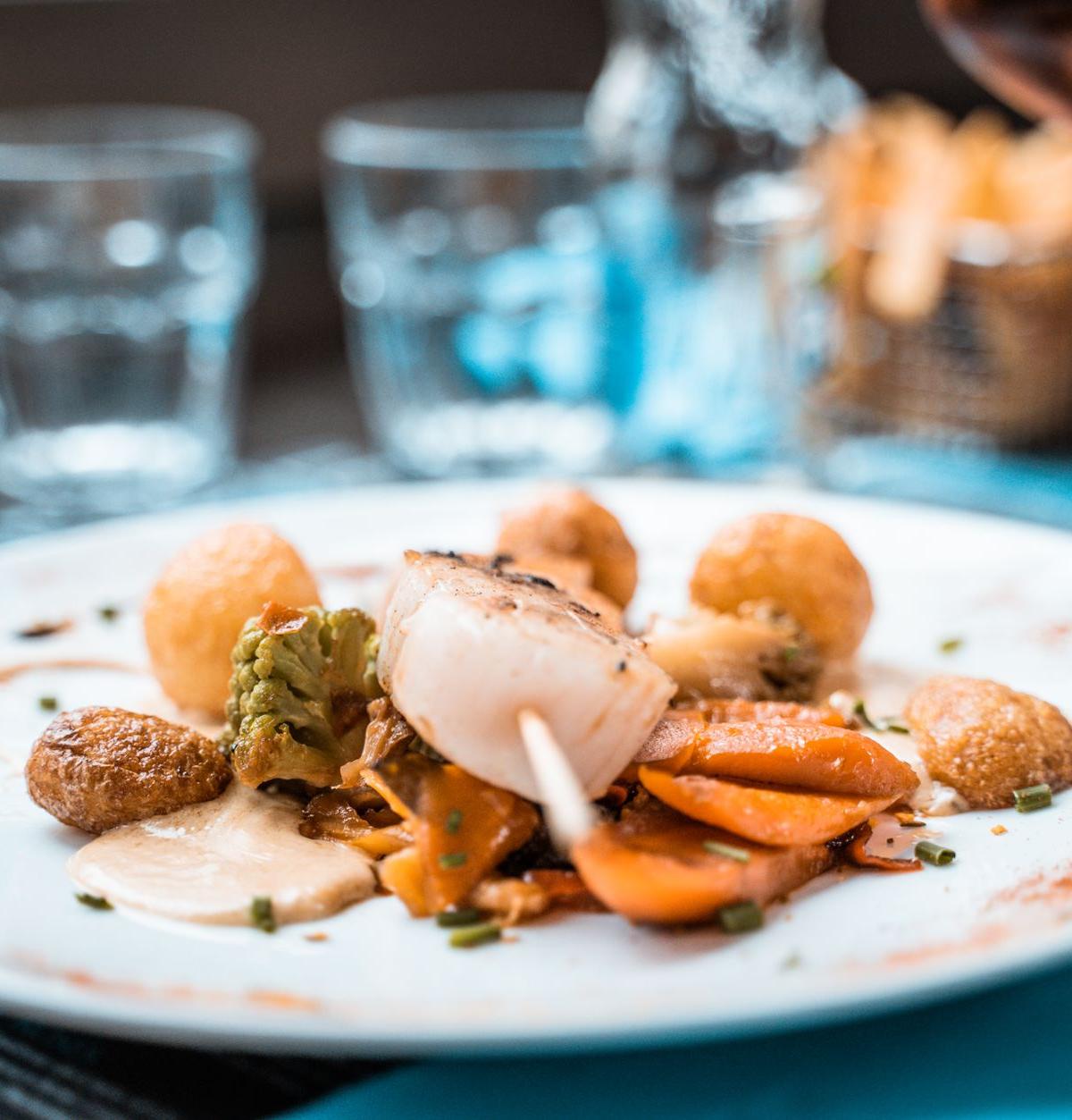 Coquilles Saint-Jacques
