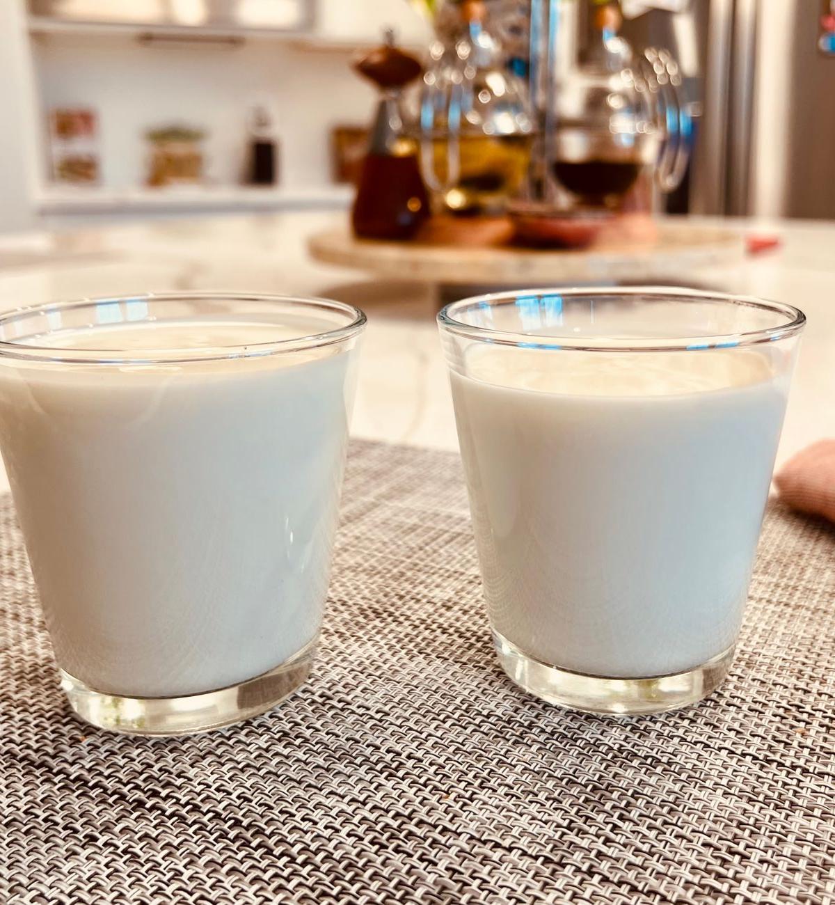 Coquito (Puerto Rican Eggnog)