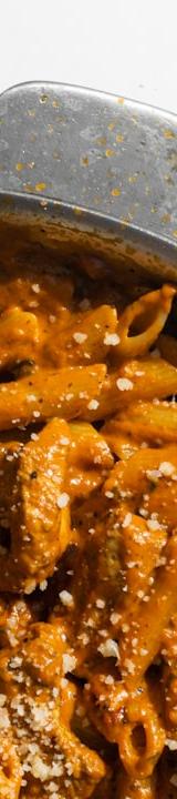 20-Min Corfu Beef Pasta