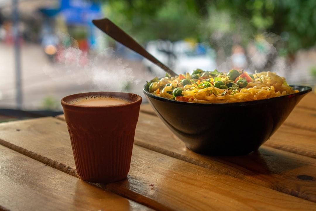 Corn Chaat