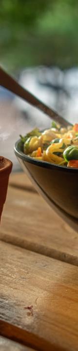 Corn Chaat