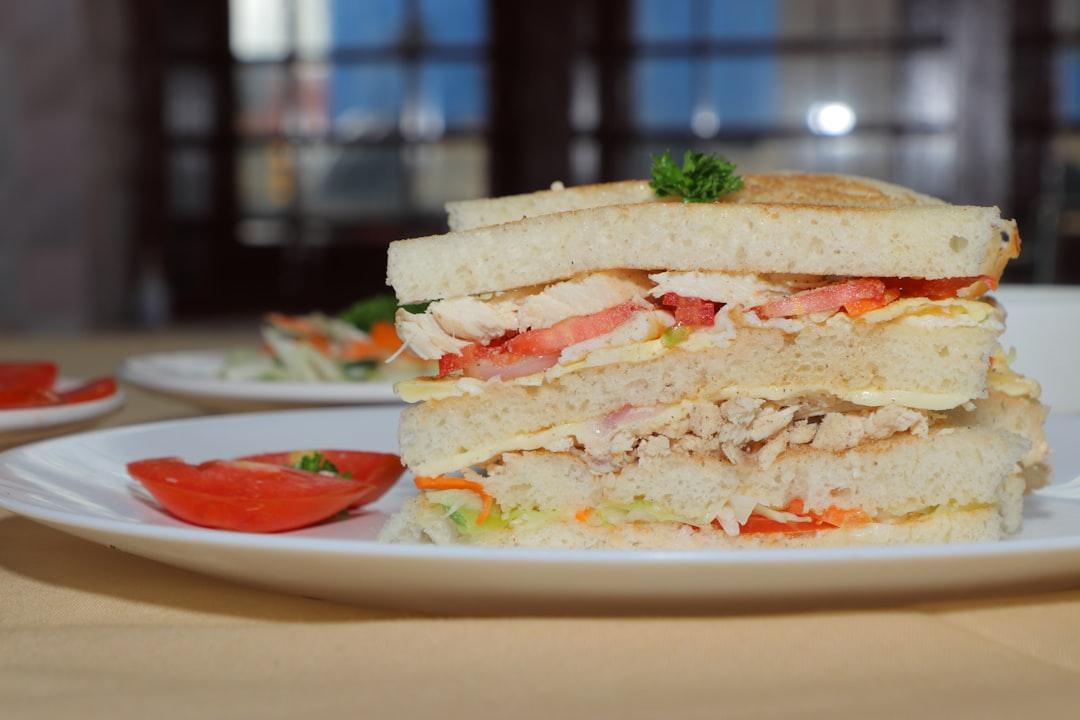 Coronation Chicken