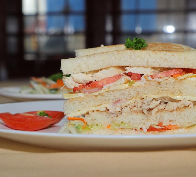 Coronation Chicken