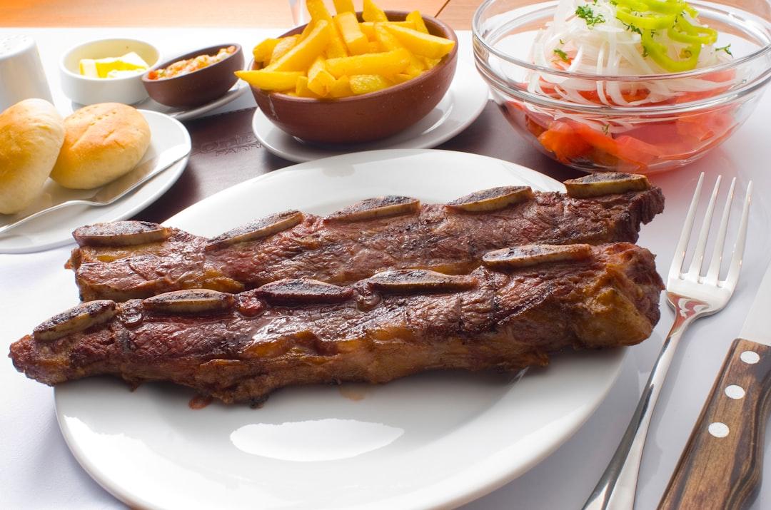 30-Min Costela no Bafo with Crispy Fries