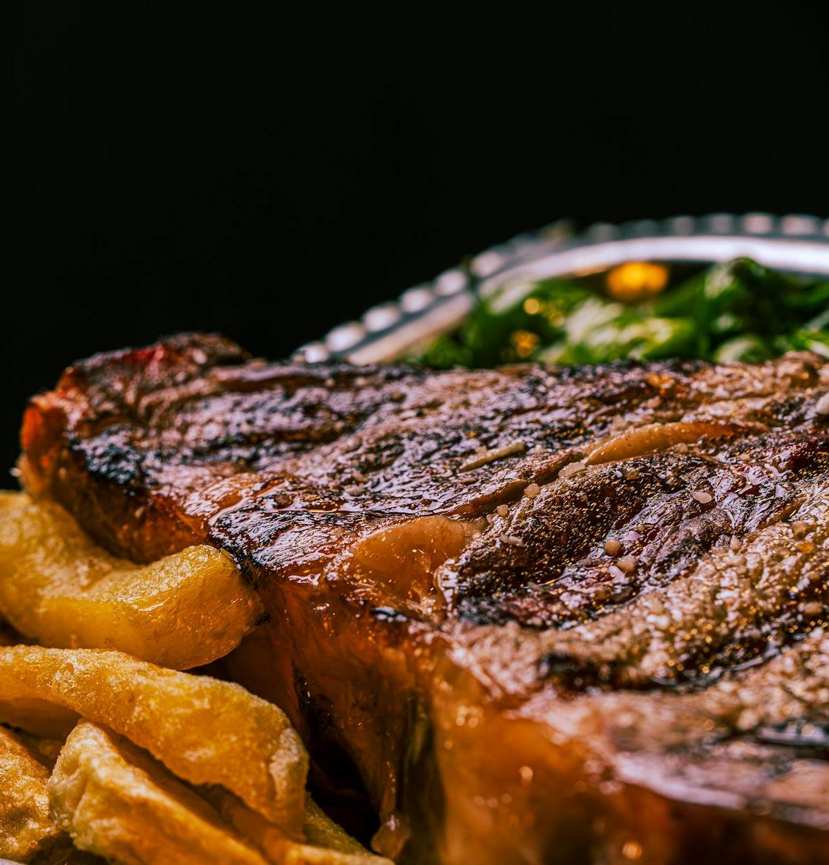 Côte de Boeuf (French Bone-In Ribeye)