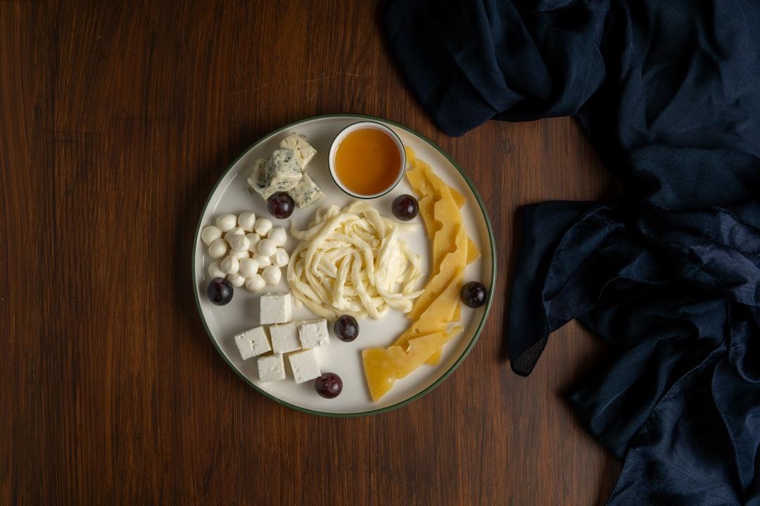 Cottage Cheese Bowl with Honey