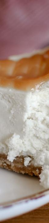 Cottage Cheese Cheesecake