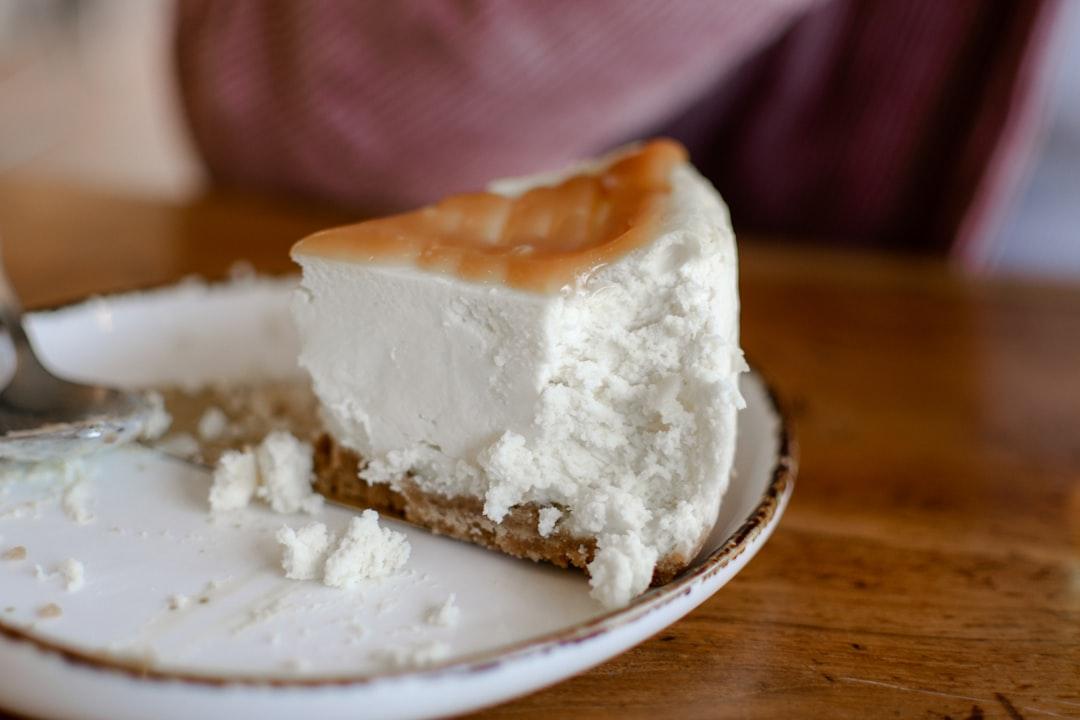 Cottage Cheese Cheesecake
