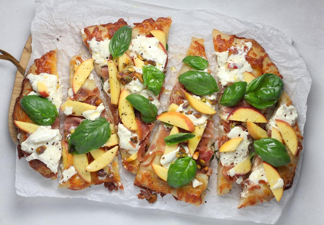 Cottage Cheese Flatbread