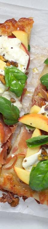 Cottage Cheese Flatbread