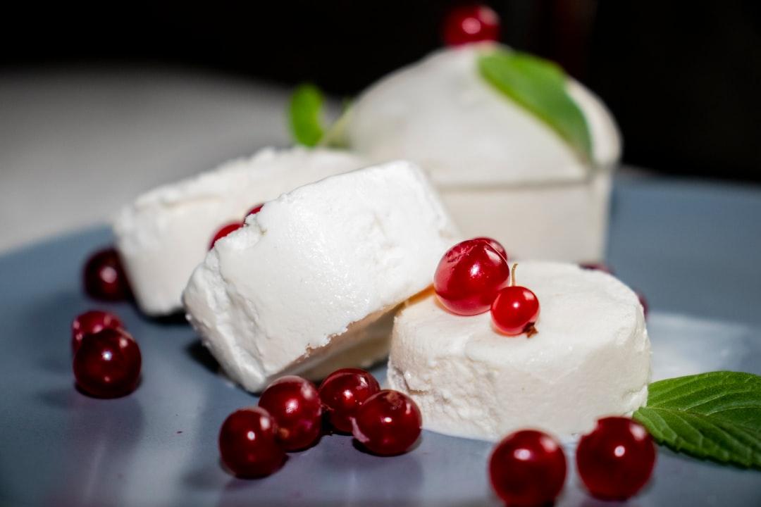 Cottage Cheese Ice Cream
