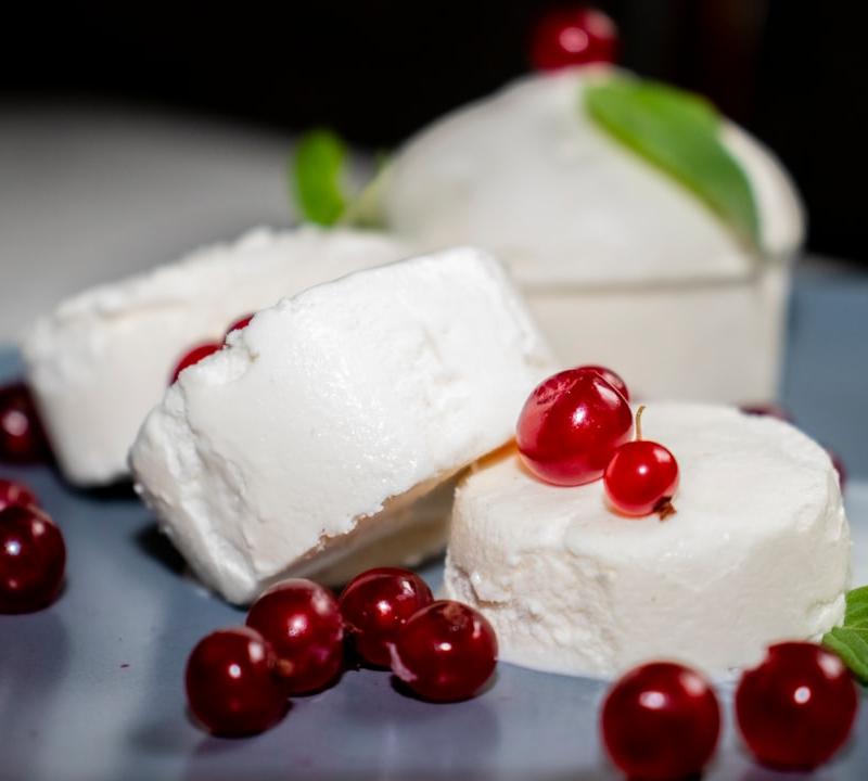 Cottage Cheese Ice Cream