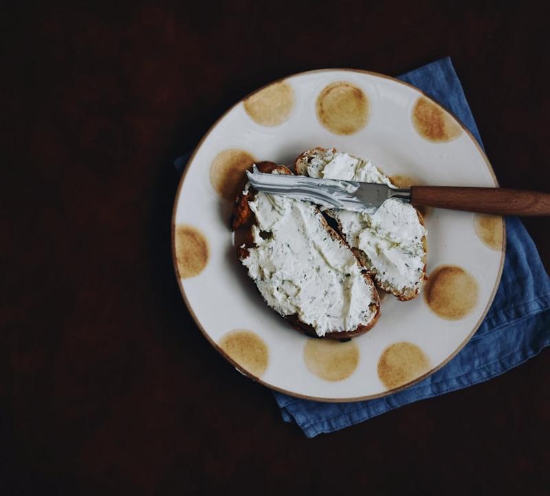 Cottage Cheese Protein Pudding