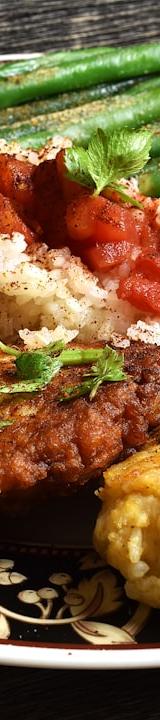 Country Fried Catfish