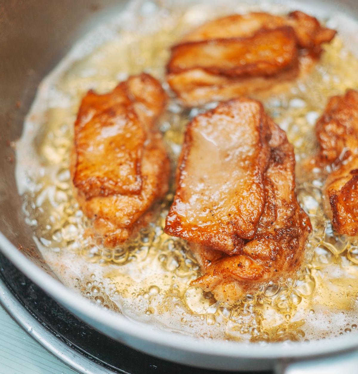 Country Fried Pork Chops