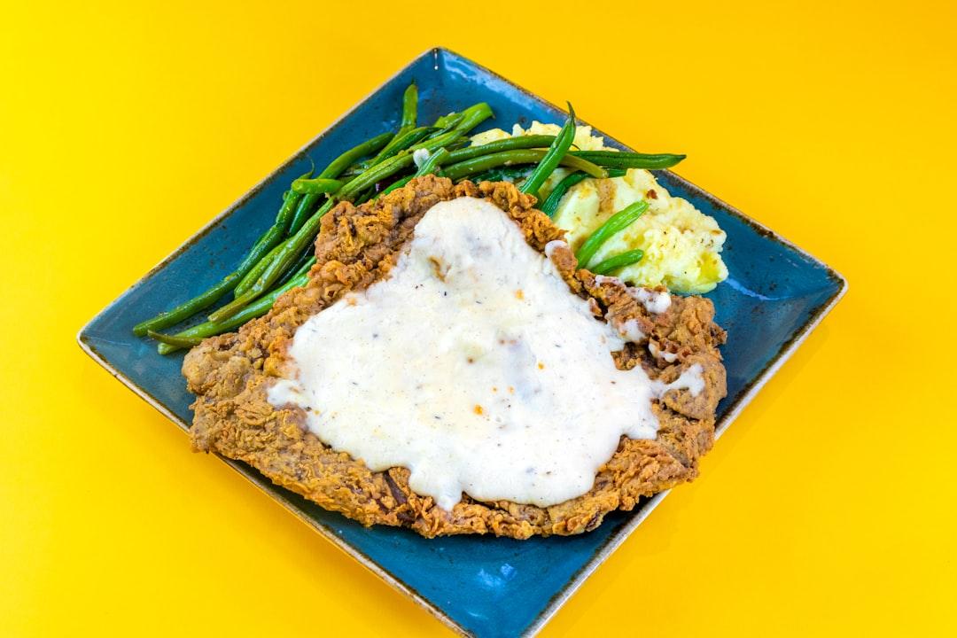 Country Fried Steak