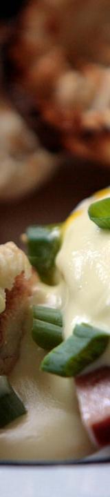 Country Ham Biscuit