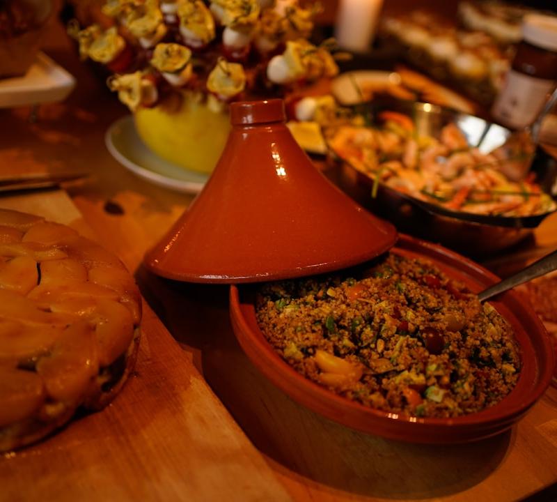 Couscous Royale
