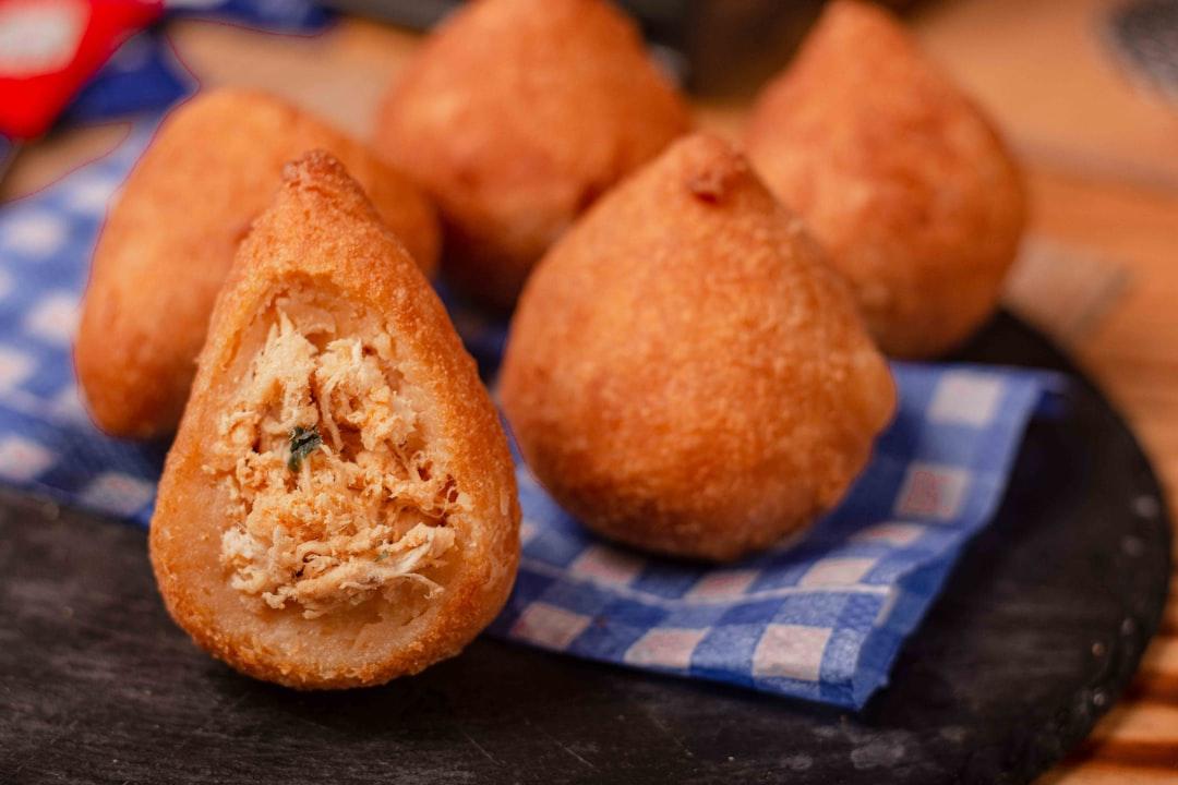 Coxinha de Costela