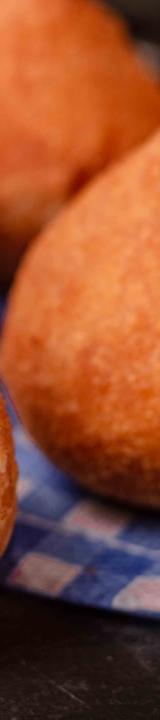 Coxinha de Frango