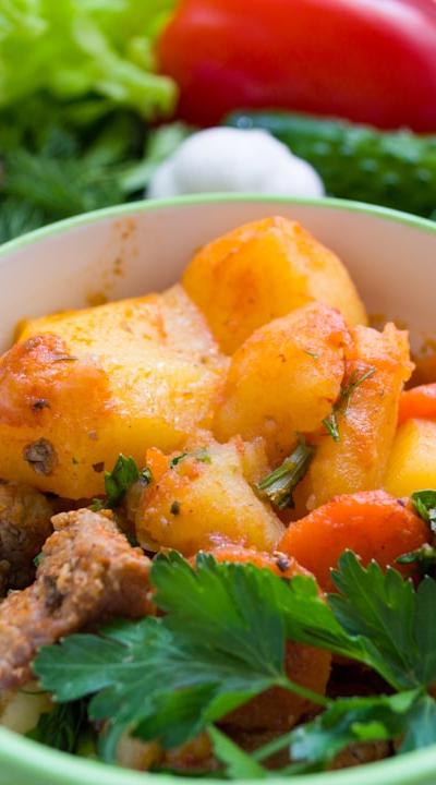 Portuguese Boiled Dinner