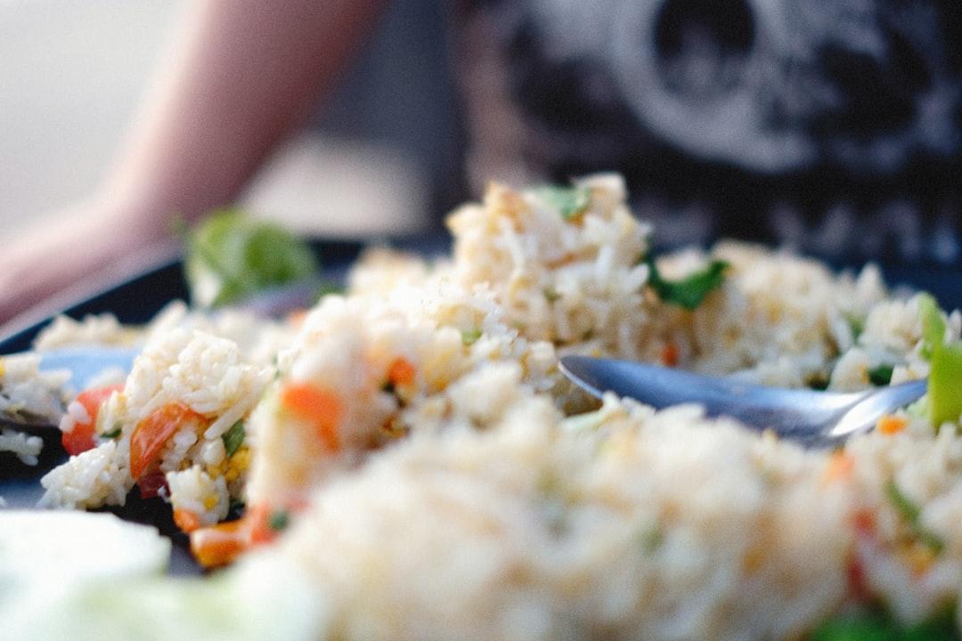 Crab Fried Rice