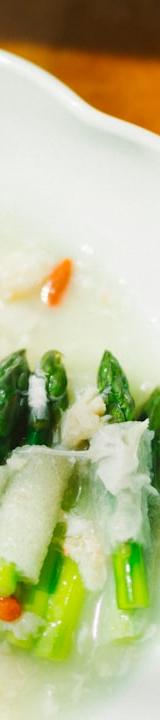 Crab & Mango Soup