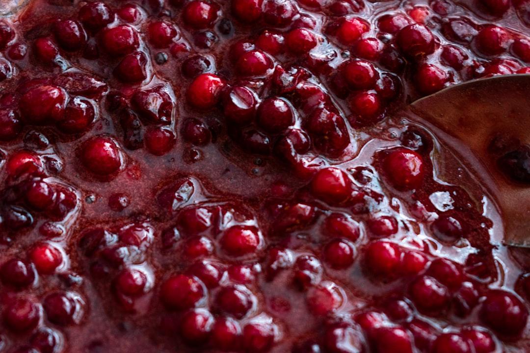 Cranberry Sauce