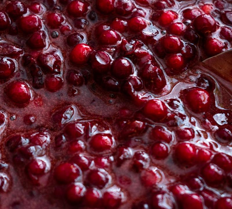 Cranberry Sauce