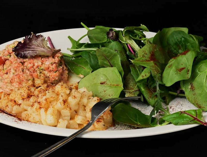 20-Min Crawfish Mac & Cheese