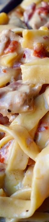 Crawfish Monica