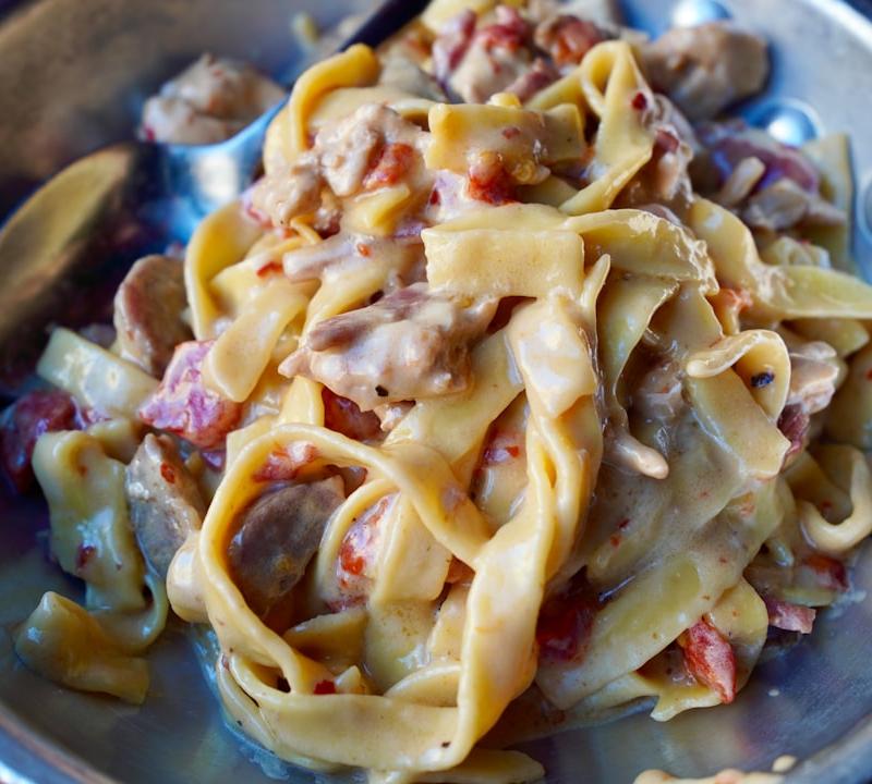 Crawfish Monica