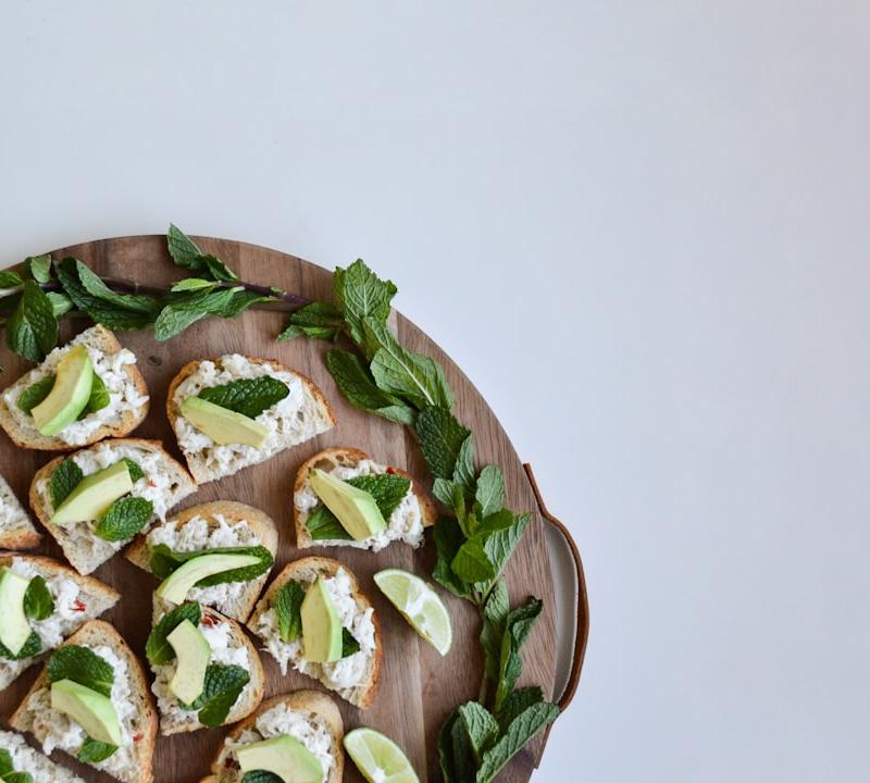 Cream Cheese & Jalapeño Tortilla Roll-Ups