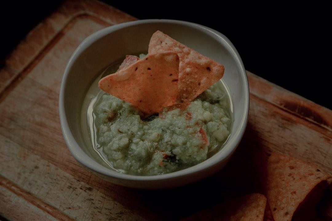 Creamy Artichoke Dip