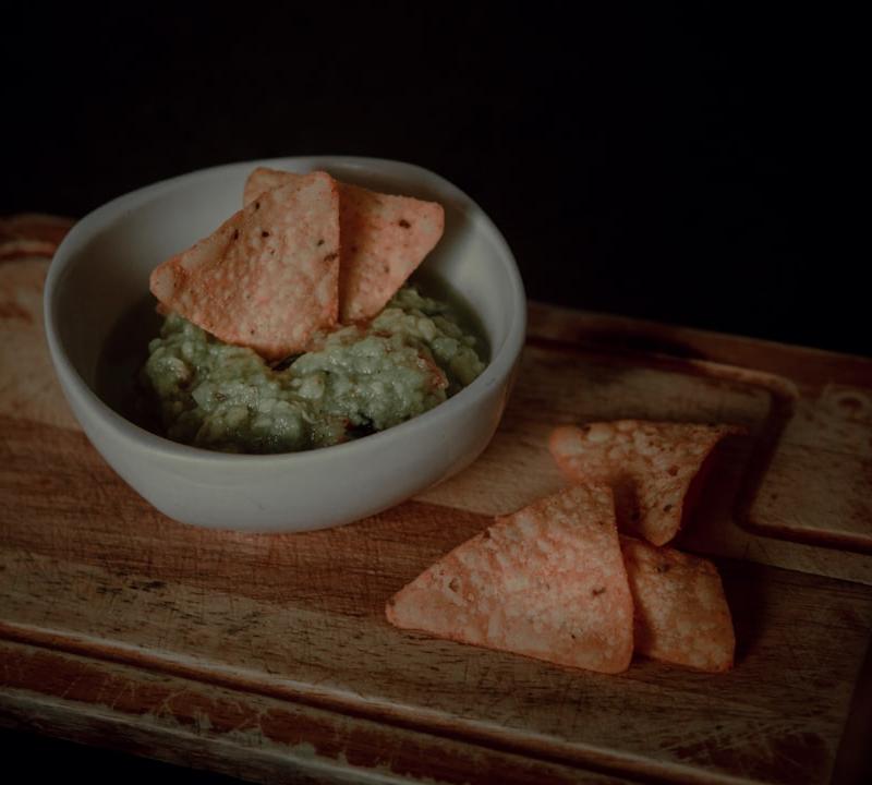 Creamy Artichoke & Herb Dip